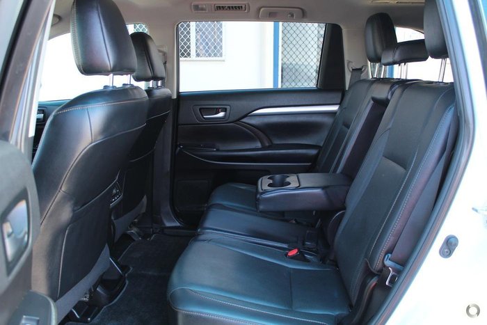 2019 Toyota Kluger GXL