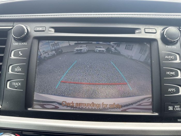 2019 Toyota Kluger GXL