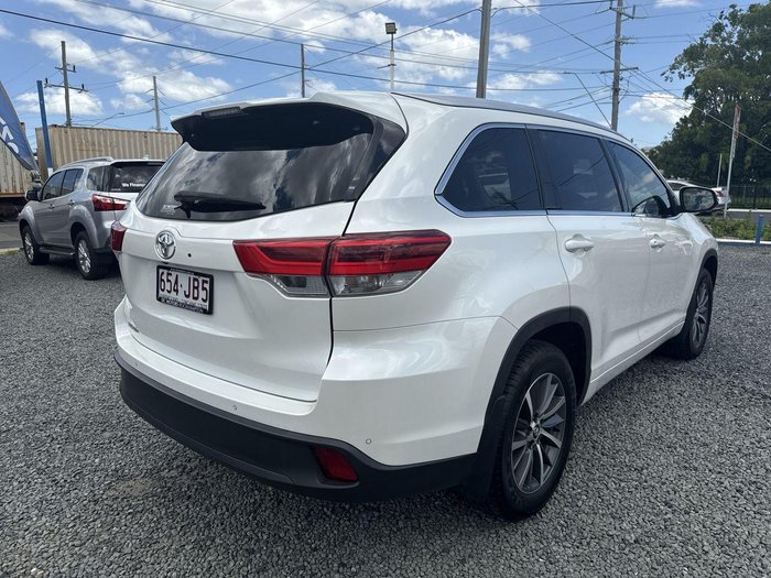 2019 Toyota Kluger GXL