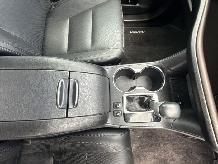 2019 Toyota Kluger GXL