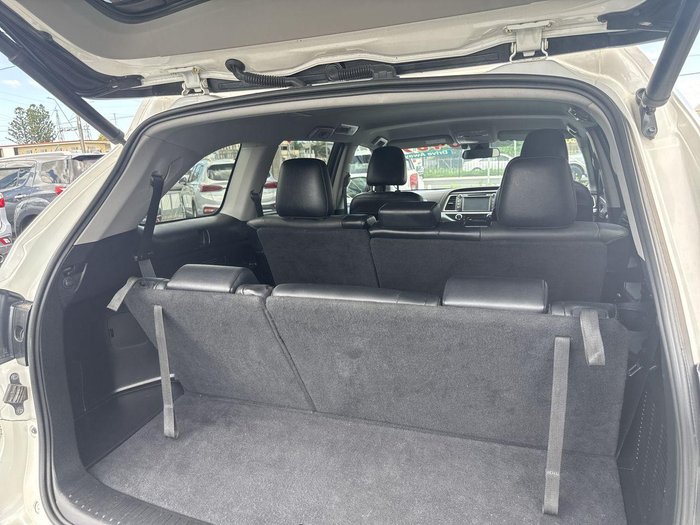 2019 Toyota Kluger GXL