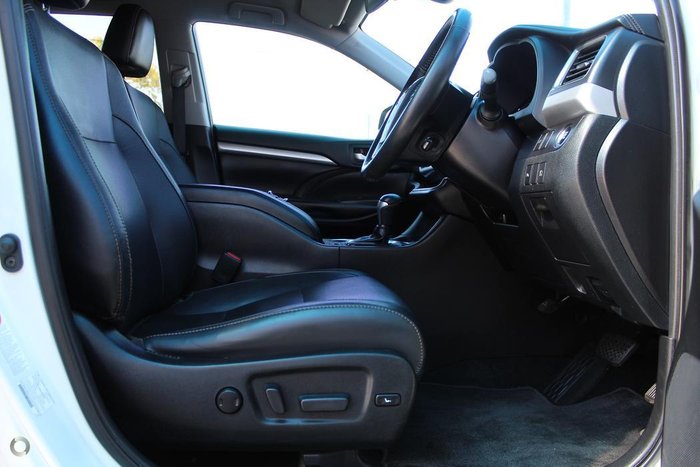 2019 Toyota Kluger GXL