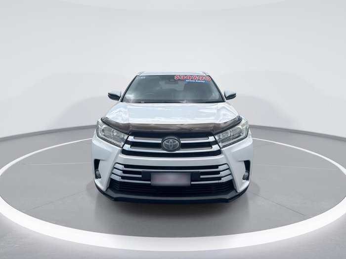 2019 Toyota Kluger GXL