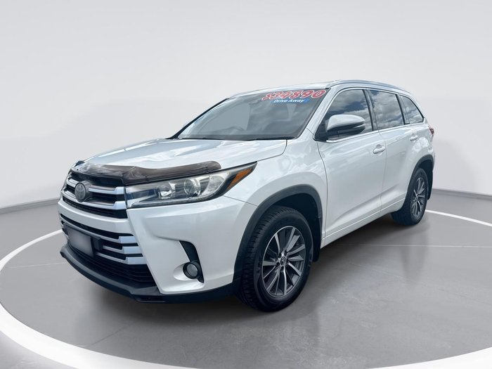 2019 Toyota Kluger GXL