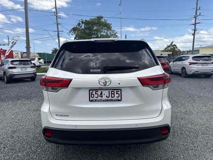2019 Toyota Kluger GXL