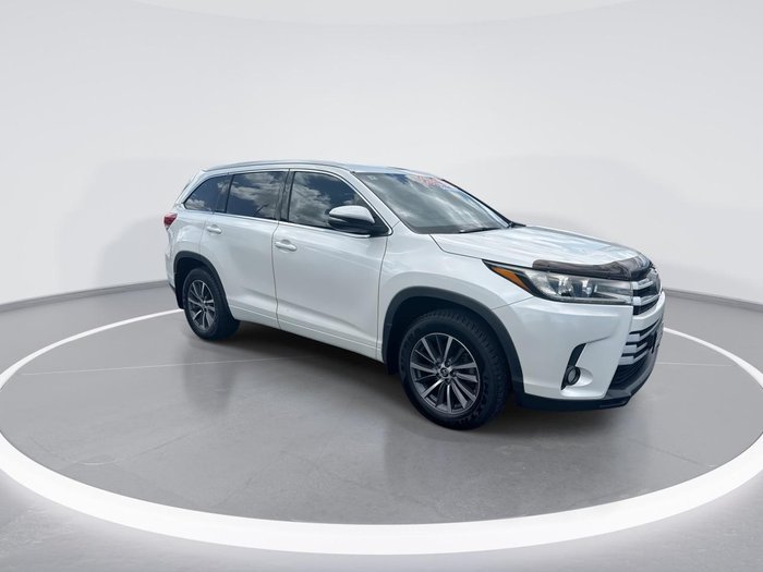 2019 Toyota Kluger GXL