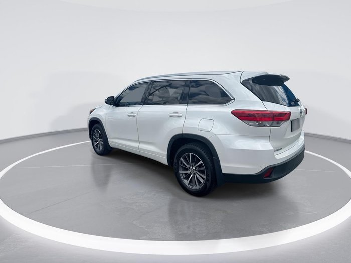 2019 Toyota Kluger GXL