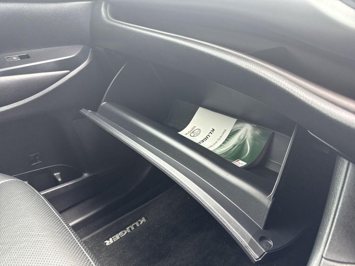 2019 Toyota Kluger GXL