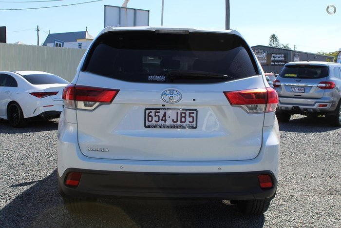 2019 Toyota Kluger GXL