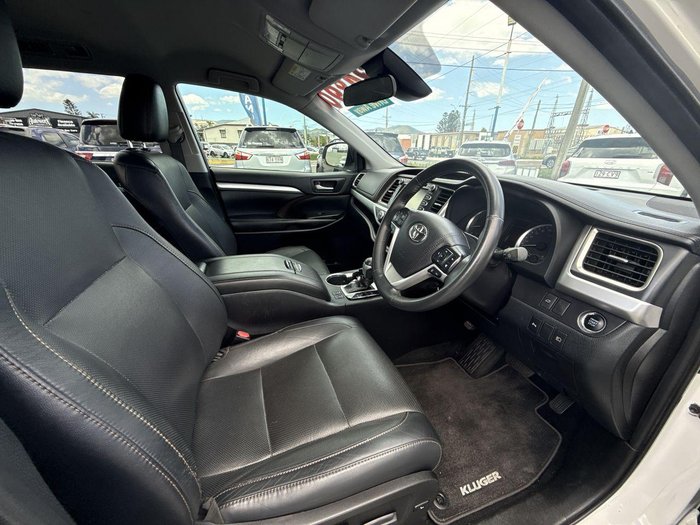 2019 Toyota Kluger GXL