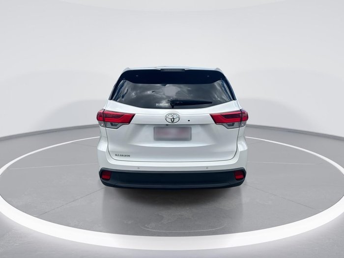 2019 Toyota Kluger GXL