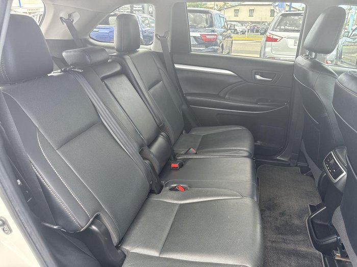 2019 Toyota Kluger GXL