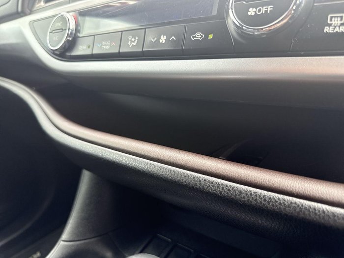 2019 Toyota Kluger GXL