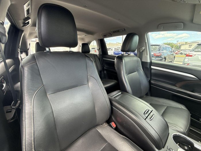 2019 Toyota Kluger GXL