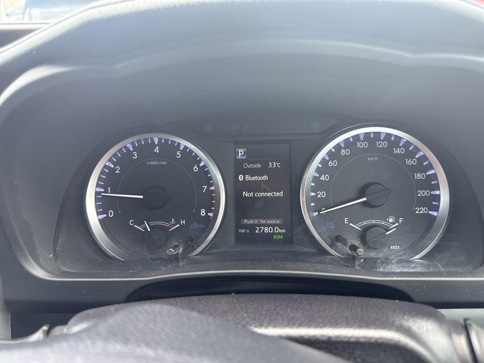 2019 Toyota Kluger GXL