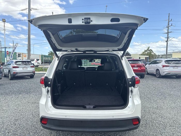 2019 Toyota Kluger GXL