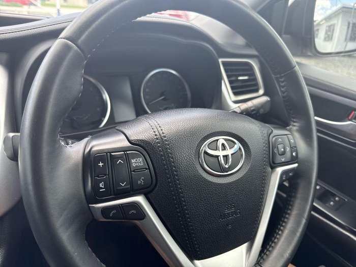 2019 Toyota Kluger GXL