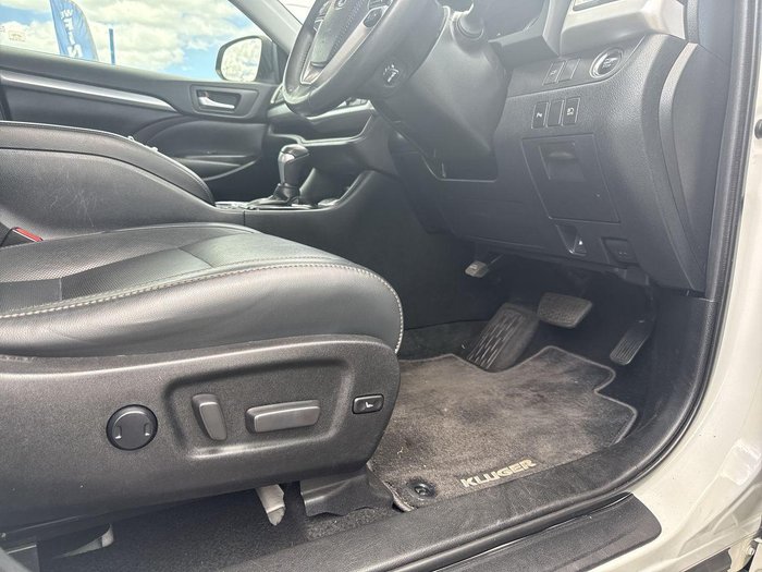 2019 Toyota Kluger GXL