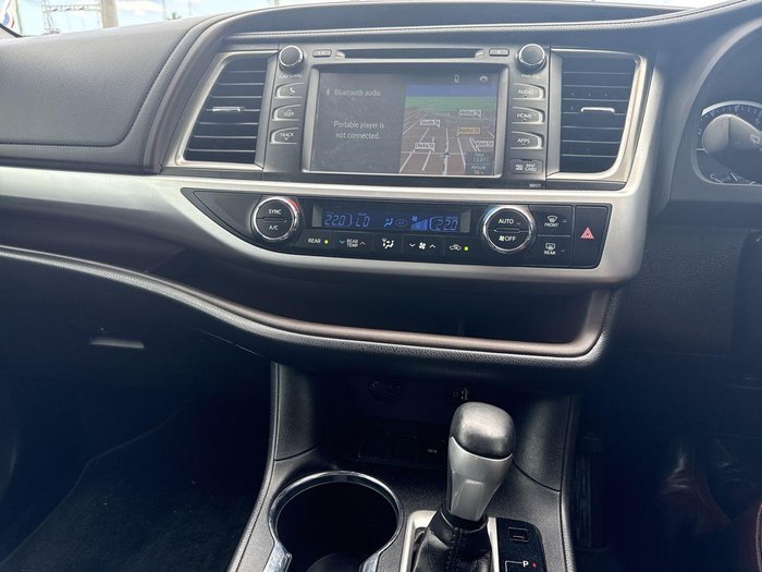 2019 Toyota Kluger GXL