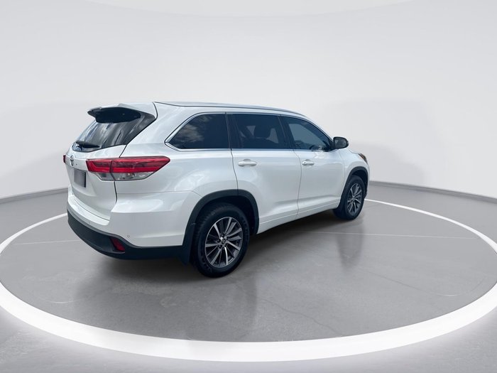 2019 Toyota Kluger GXL