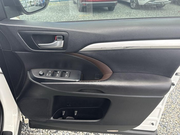 2019 Toyota Kluger GXL