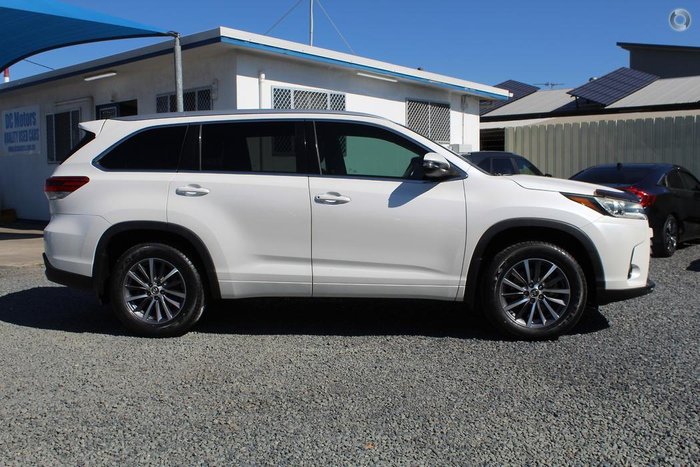 2019 Toyota Kluger GXL