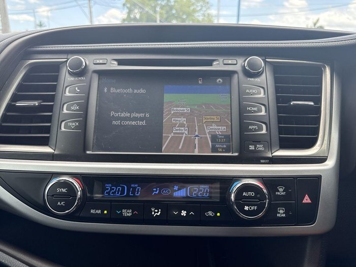 2019 Toyota Kluger GXL