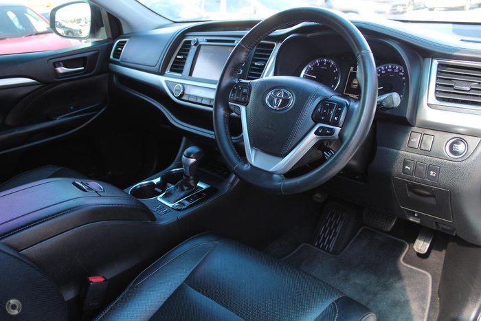 2019 Toyota Kluger GXL