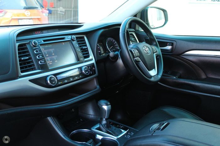 2019 Toyota Kluger GXL