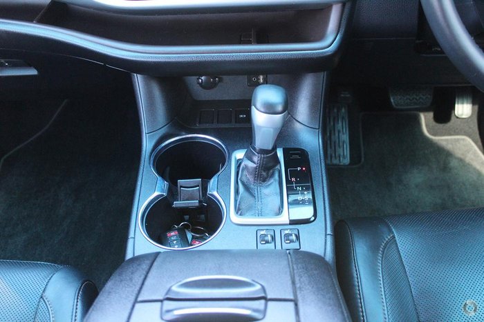 2019 Toyota Kluger GXL