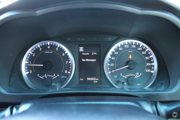 2019 Toyota Kluger GXL