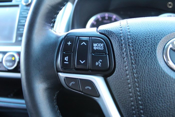 2019 Toyota Kluger GXL