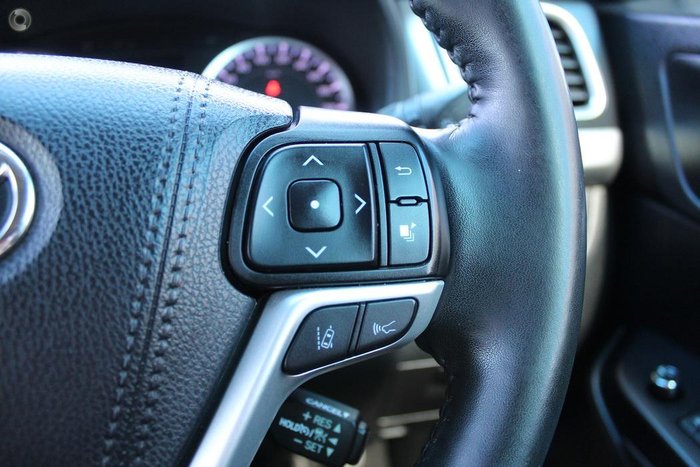 2019 Toyota Kluger GXL