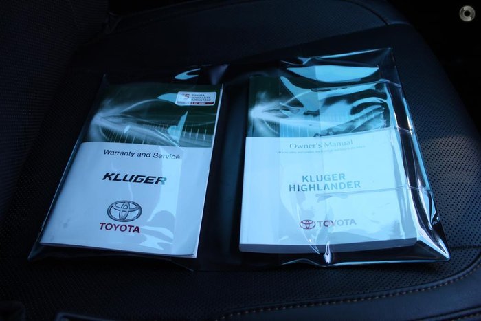 2019 Toyota Kluger GXL