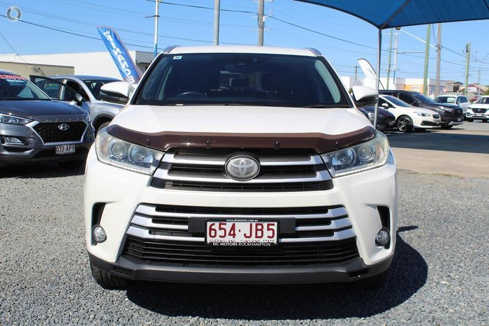 2019 Toyota Kluger GXL