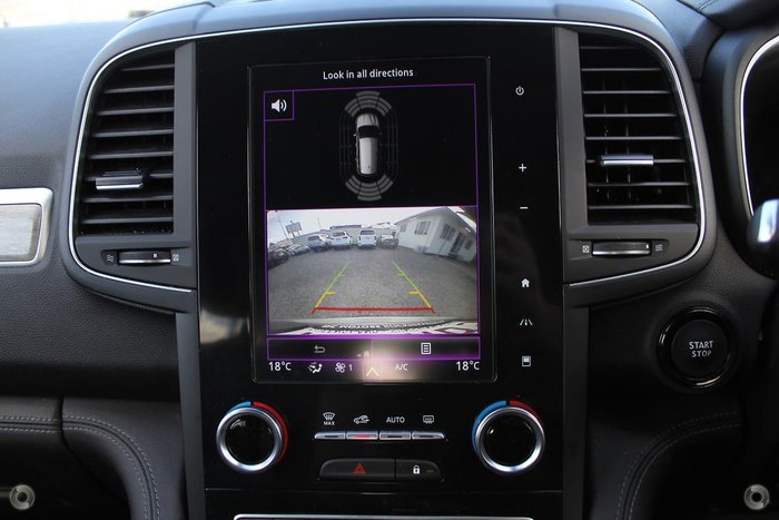 2023 Renault Koleos Intens