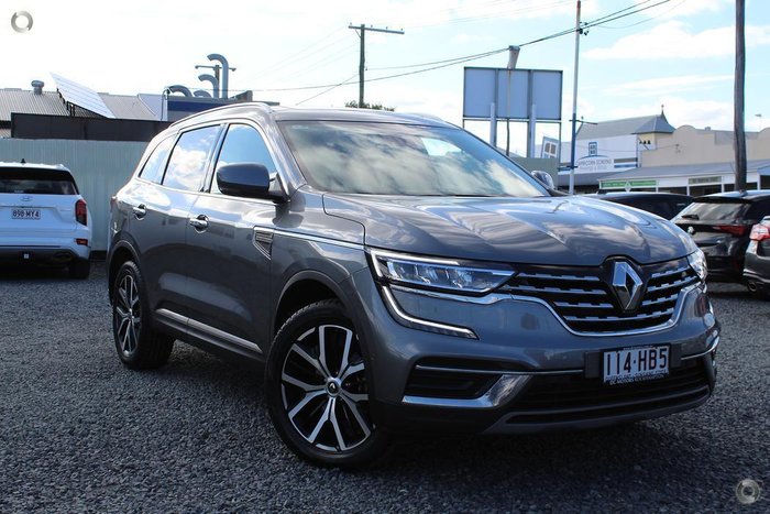 2023 Renault Koleos Intens