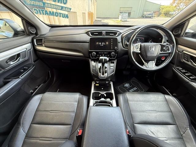 2021 Honda CR-V VTi LX AWD