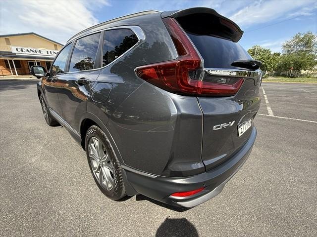 2021 Honda CR-V VTi LX AWD