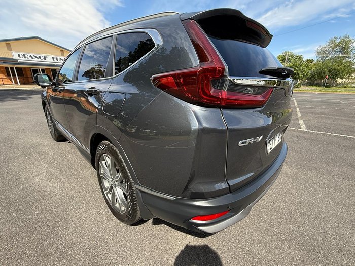 2021 Honda CR-V VTi LX AWD