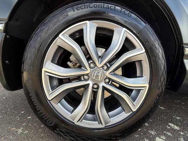 2021 Honda CR-V VTi LX AWD