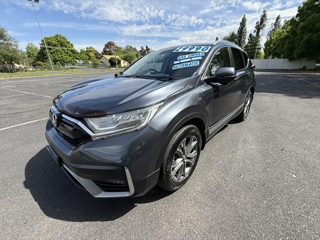 2021 Honda CR-V VTi LX AWD