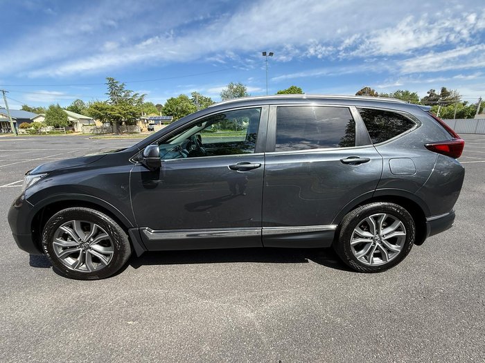 2021 Honda CR-V VTi LX AWD