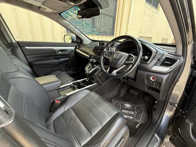 2021 Honda CR-V VTi LX AWD