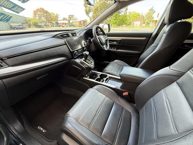 2021 Honda CR-V VTi LX AWD