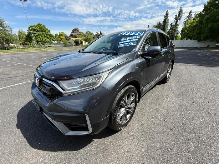2021 Honda CR-V VTi LX AWD