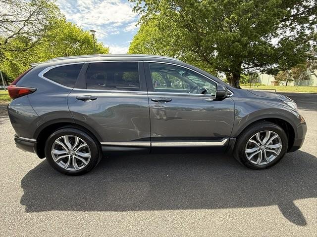 2021 Honda CR-V VTi LX AWD