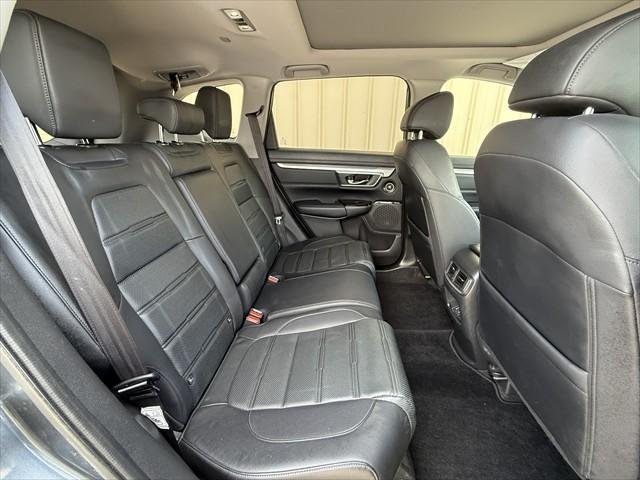 2021 Honda CR-V VTi LX AWD