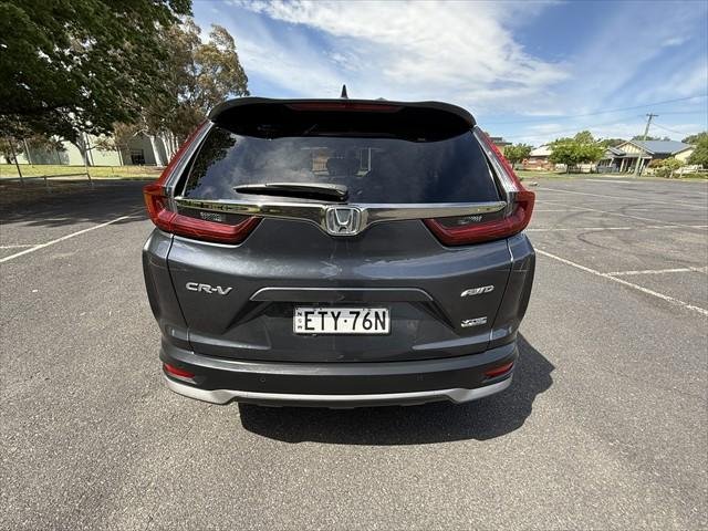 2021 Honda CR-V VTi LX AWD