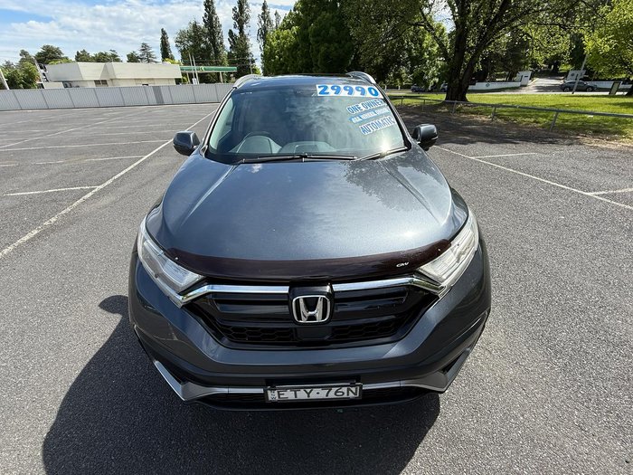 2021 Honda CR-V VTi LX AWD